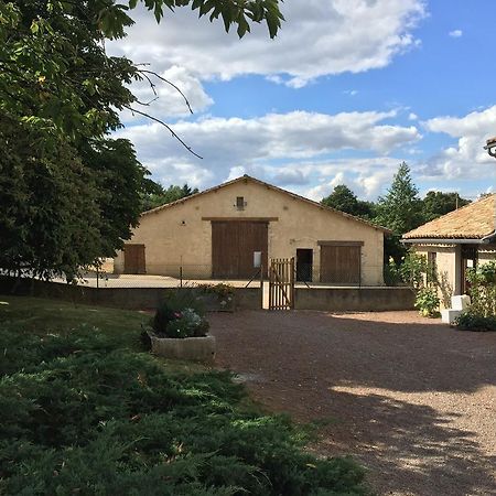 Chambres D'Hotes Du Puy D'Anche Sauzé-Vaussais Εξωτερικό φωτογραφία