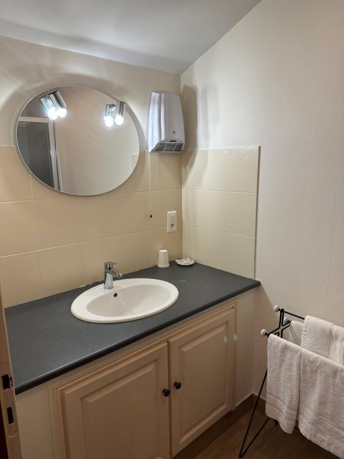 Chambres D'Hotes Du Puy D'Anche Sauzé-Vaussais Εξωτερικό φωτογραφία