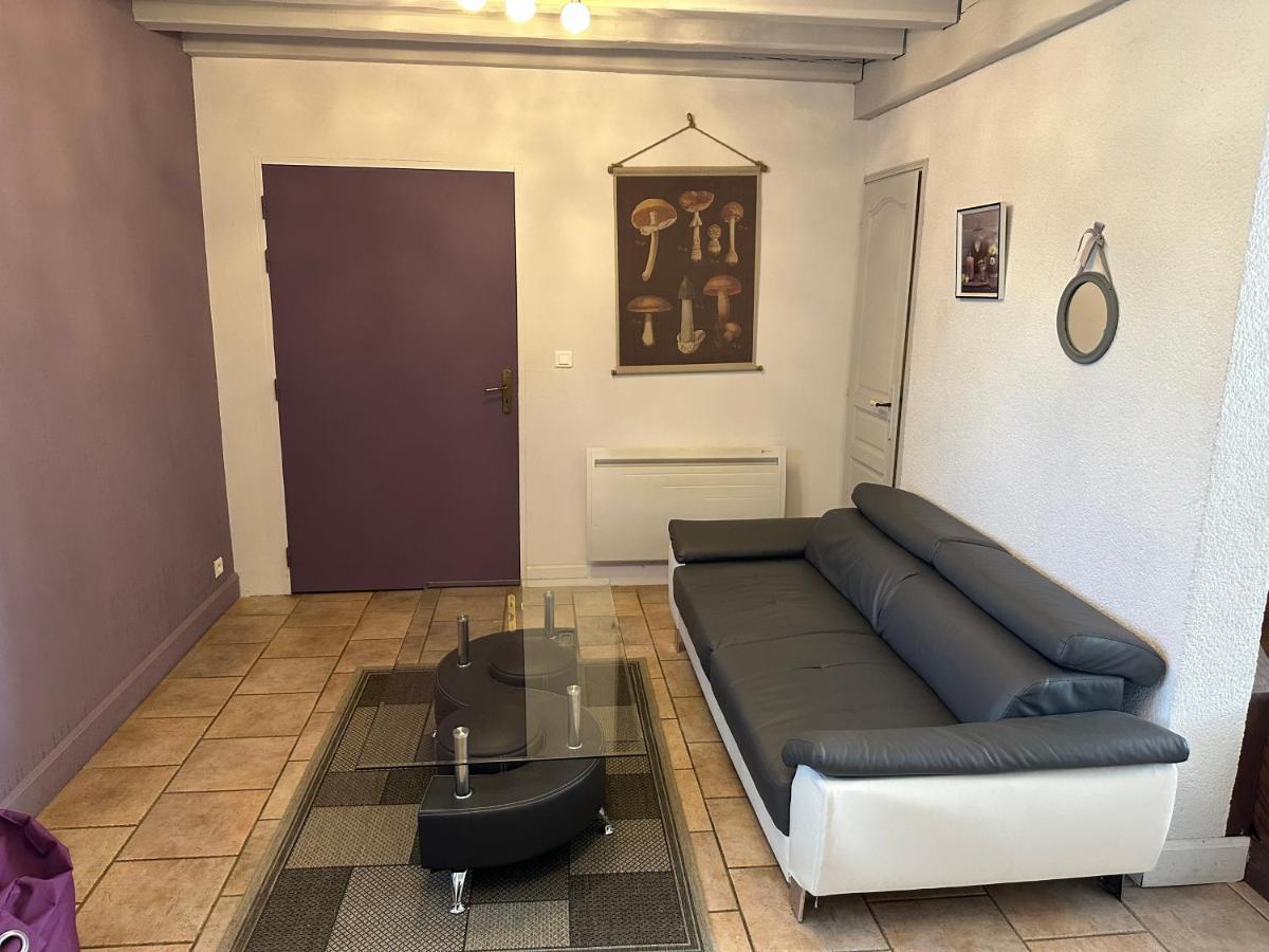 Chambres D'Hotes Du Puy D'Anche Sauzé-Vaussais Εξωτερικό φωτογραφία